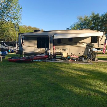 Buck Hall Recreation Area - Large camp site with 50 amp and water - RV Parks Near Me - McClellanville, South Carolina Buck Hall Recreation Area - Large camp site with 50 amp and water - RV Parks Near Me - McClellanville, South Carolina