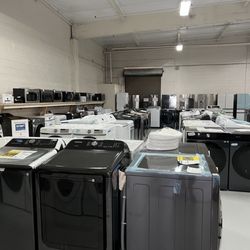 Select Appliance - Washers