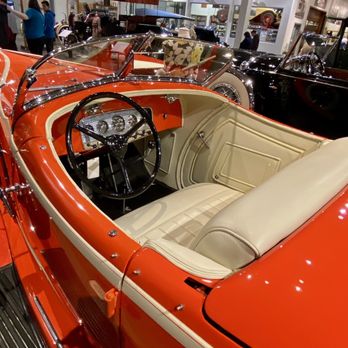 Fountainhead Antique Auto Museum - 08.30.23 1933 Auburn - Model 12-161A Custom Boattail Speedster - Museums Near Me - Fairbanks, Alaska Fountainhead Antique Auto Museum - 08.30.23 1933 Auburn - Model 12-161A Custom Boattail Speedster - Museums Near Me - Fairbanks, Alaska