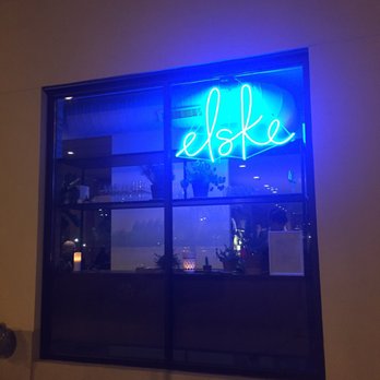 Elske - Signage - Scandinavian Near Me - Chicago, Illinois