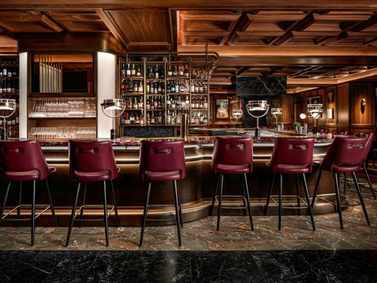 REIGN Restaurant + Bar + Bakery by null