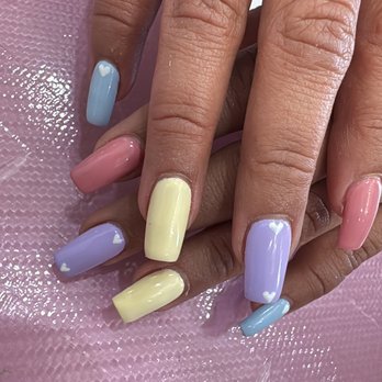 La Noir Nails and Lashes - GelX - Nail Salons Near Me - Cypress, California La Noir Nails and Lashes - GelX - Nail Salons Near Me - Cypress, California