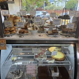 Pastry Display