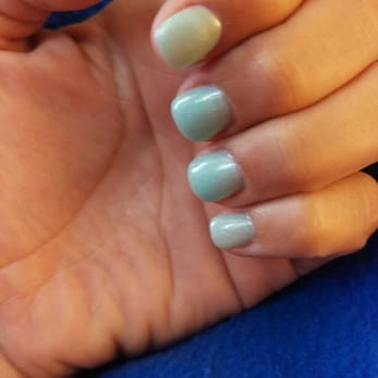 Horizon Nails & Spa - Love my new gel manicure - Nail Salons Near Me - Wyckoff, New Jersey