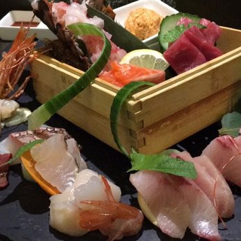 JaBistro - Lobster sashimi platter - Japanese Near Me - Toronto, Ontario JaBistro - Lobster sashimi platter - Japanese Near Me - Toronto, Ontario