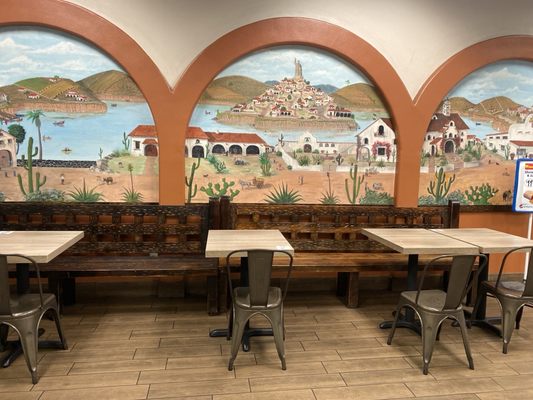 Sombrero Mexican Food by null