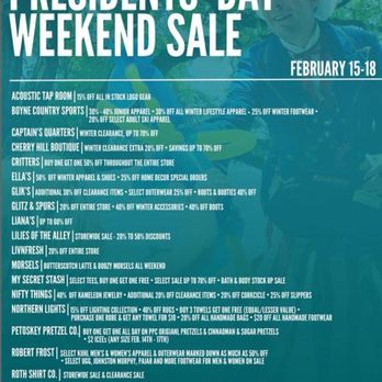Petoskey Pretzel - Presidents Day Sale - Pretzels Near Me - Traverse City, Michigan Petoskey Pretzel - Presidents Day Sale - Pretzels Near Me - Traverse City, Michigan
