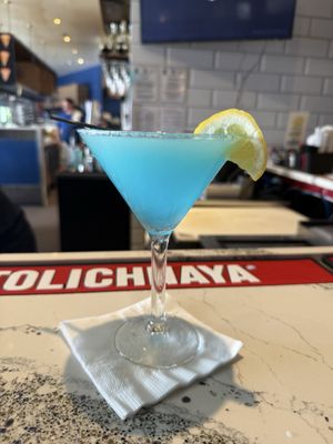 Blue Moon Pizza by null