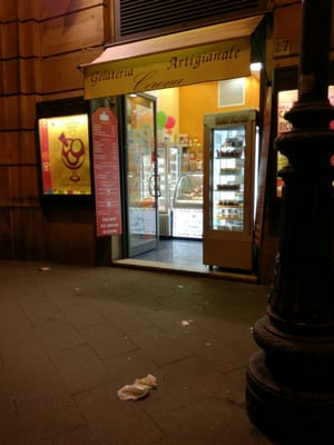 Gelateria Artigianale Corona Roma by null