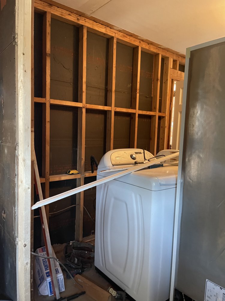 Slide of GBR Construction