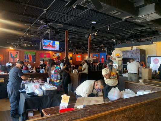 The Breakfast Klub by null