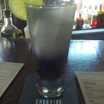 Cheshire - Stormy Morning - Cocktail Bars Near Me - Rochester, New York