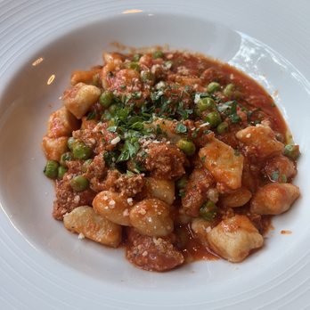 Plate - Gnocchi - Italian Near Me - Leawood, Kansas Plate - Gnocchi - Italian Near Me - Leawood, Kansas