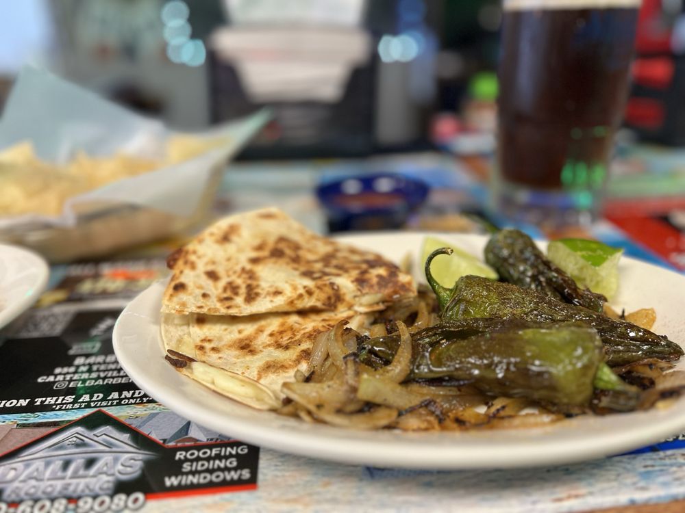 El Dorado Salvadorian & Mexican Restaurant