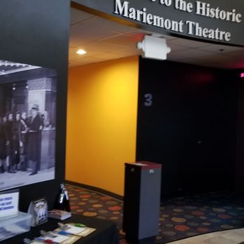 Mariemont Theatre - Cinema Near Me - Cincinnati, Ohio Mariemont Theatre - Cinema Near Me - Cincinnati, Ohio