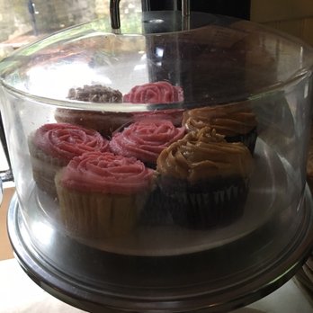 The Lady Killigrew Cafe - The cupcakes are very good, though the frosting is not very shaped. - Coffee & Tea Near Me - Montague, Massachusetts