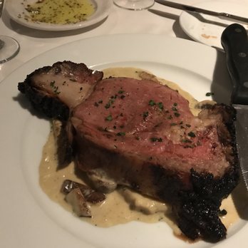 Porticello Restaurant - They called this ribeye but it was actually prime rib... - Italian Near Me - South Easton, Massachusetts Porticello Restaurant - They called this ribeye but it was actually prime rib... - Italian Near Me - South Easton, Massachusetts