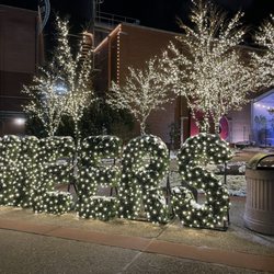 Brewery Lights