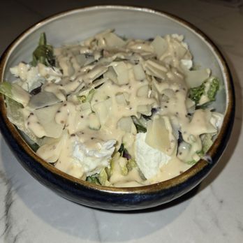 La Raviolina - Caesar salad, hit the spot. - Italian Near Me - Donostia / San Sebastián, SS La Raviolina - Caesar salad, hit the spot. - Italian Near Me - Donostia / San Sebastián, SS