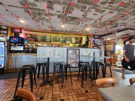 Cackle & Oink BBQ by null