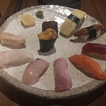 UNI - Nigiri Omakase - Sushi Bars Near Me - Boston, Massachusetts UNI - Nigiri Omakase - Sushi Bars Near Me - Boston, Massachusetts