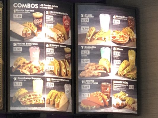 Taco Bell by null
