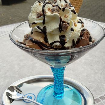 Eiscafé Cappuccino - Ice Cream & Frozen Yogurt Near Me - Düren, NW Eiscafé Cappuccino - Ice Cream & Frozen Yogurt Near Me - Düren, NW