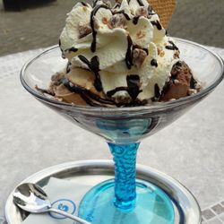Eiscafé Cappuccino
