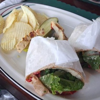 Uncle Joe's Pizza - Chicken Caesar Wrap... - Pizza Near Me - Norwalk, Connecticut Uncle Joe's Pizza - Chicken Caesar Wrap... - Pizza Near Me - Norwalk, Connecticut