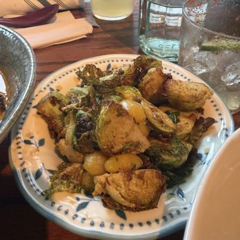 Plue - Brussel sprouts - Thai Near Me - New York, New York Plue - Brussel sprouts - Thai Near Me - New York, New York