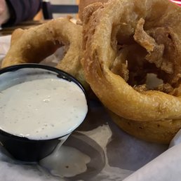 Onion rings