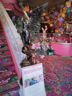 The Spa At Madonna Inn by null
