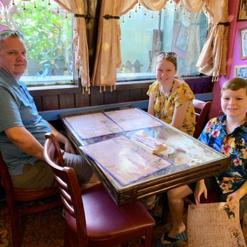 The Bubble Room - Eclectic dining room - Desserts Near Me - Captiva, Florida