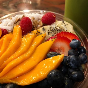 Urban Juicery - Yellow Mellow Bowl - Juice Bars & Smoothies Near Me - New York, New York Urban Juicery - Yellow Mellow Bowl - Juice Bars & Smoothies Near Me - New York, New York