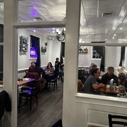 Los Brothers Restaurant - Inside