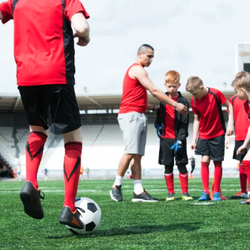 UK Soccer School