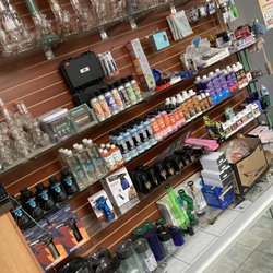 Frank's Convenience - Bong Cleaners and accessories