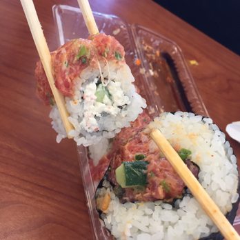 Superb Sushi - Reverse spicy and spicy - Caterers Near Me - Honolulu, Hawaii
