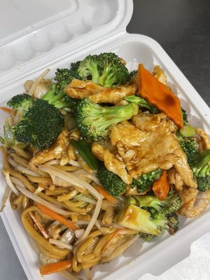 Golden Wok by null