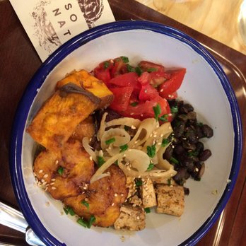 So Nat - Vegan Near Me - Paris, 75