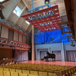 The Oscar Larson Performing Arts Center