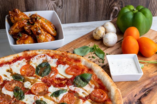Randy's Pizza by null
