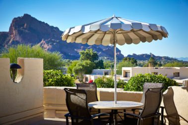 JW Marriott Scottsdale Camelback Inn Resort & Spa by null
