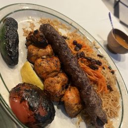 Combination Platter