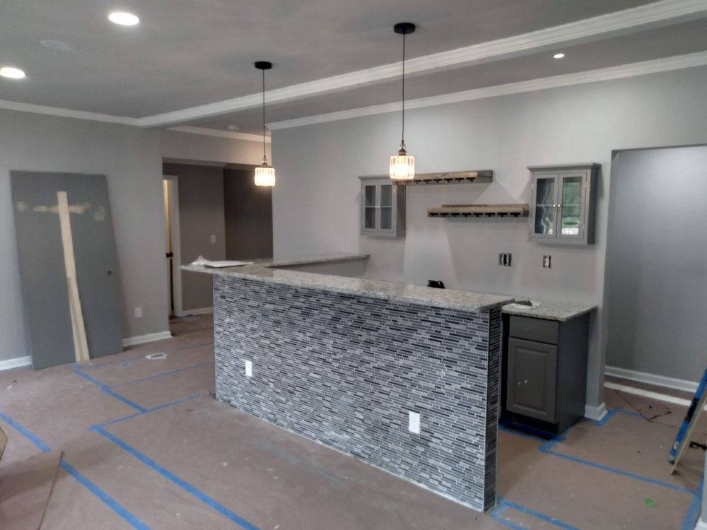 Slide of DGar Services