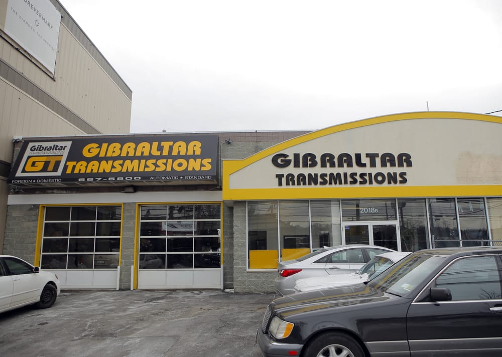 GIBRALTAR TRANSMISSIONS Updated October 2024 17 Photos & 13 Reviews