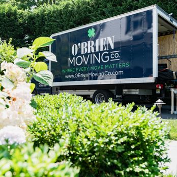 O'Brien Moving - Movers Near Me - Rumson, New Jersey O'Brien Moving - Movers Near Me - Rumson, New Jersey