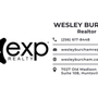 Wesley Burcham - eXp Realty