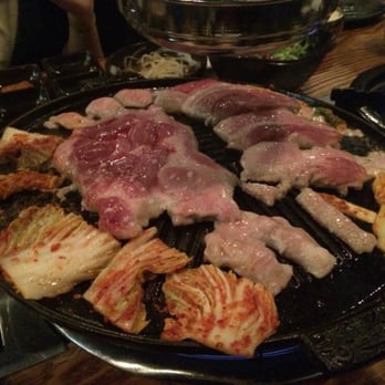 Jongro BBQ - BBQ set - Korean Near Me - New York, New York