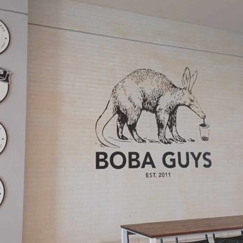 Boba Guys - CUTE - Bubble Tea Near Me - Long Beach, California